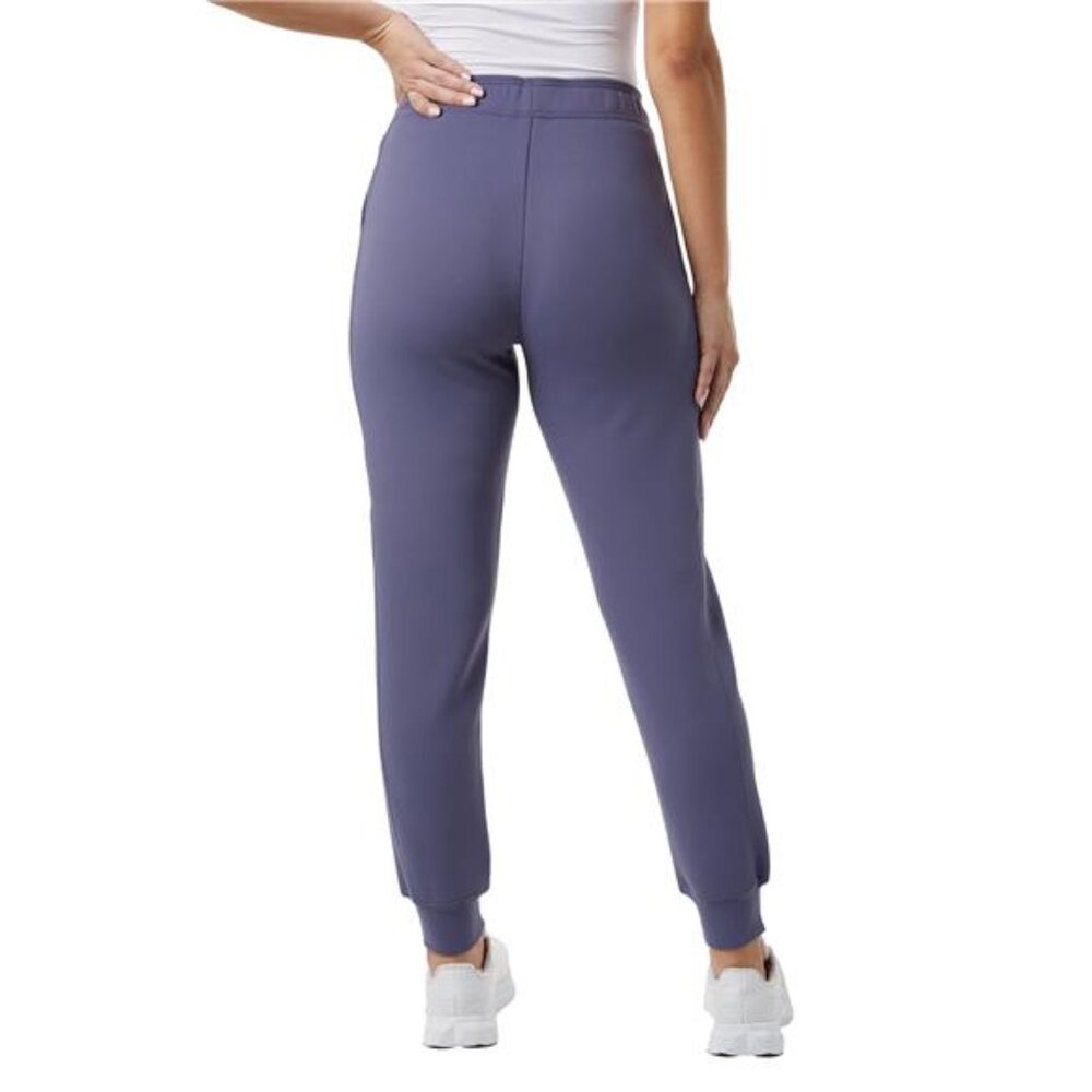 32 Degrees Heat Women's Active Tech Jogger Pant with Pockets - Picture 3 of 7